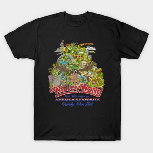 America's Favorite Family Fun Park T-Shirt